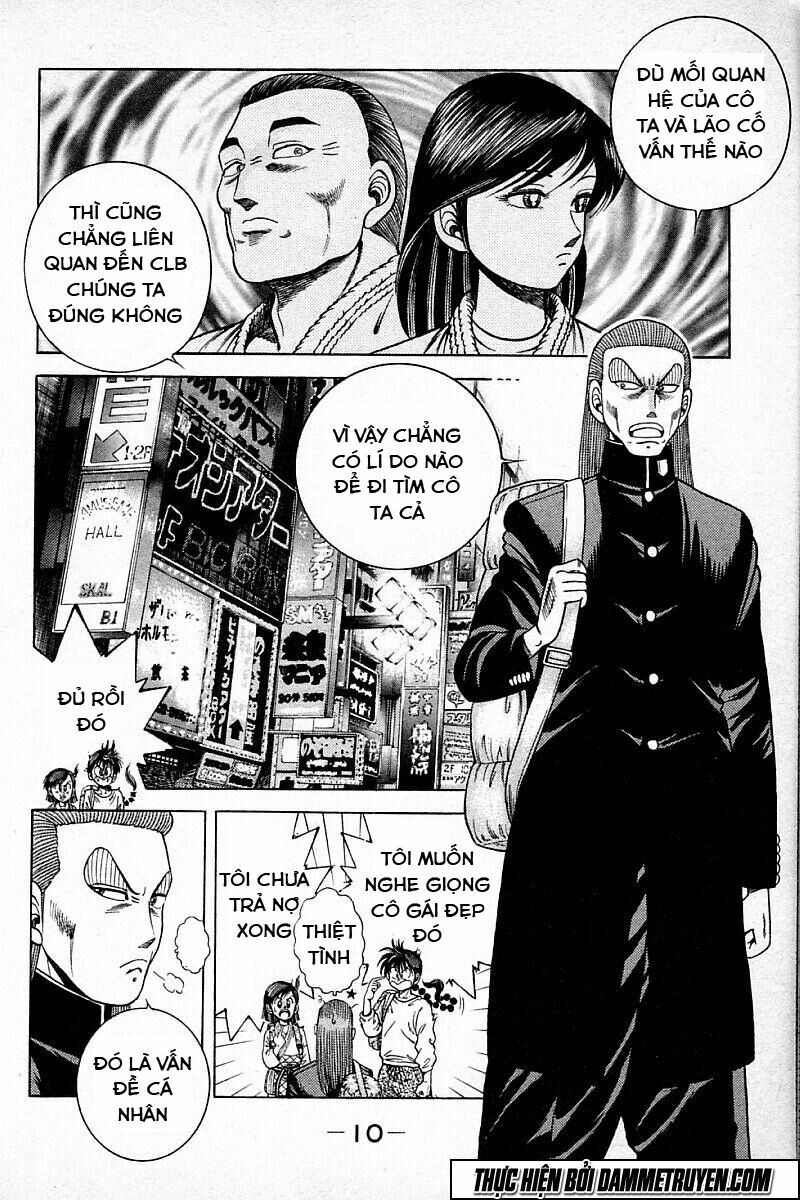 Shin Kotaro Makaritoru! Juudouhen: Chapter 88