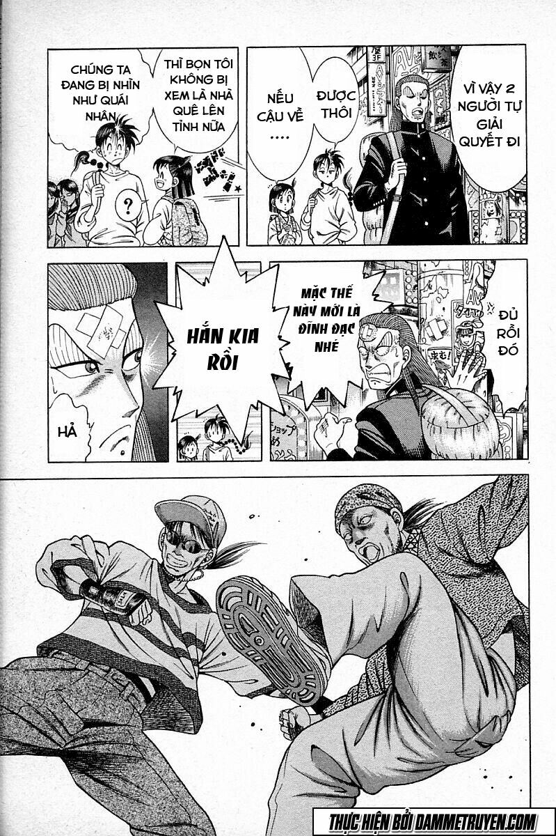 Shin Kotaro Makaritoru! Juudouhen: Chapter 88