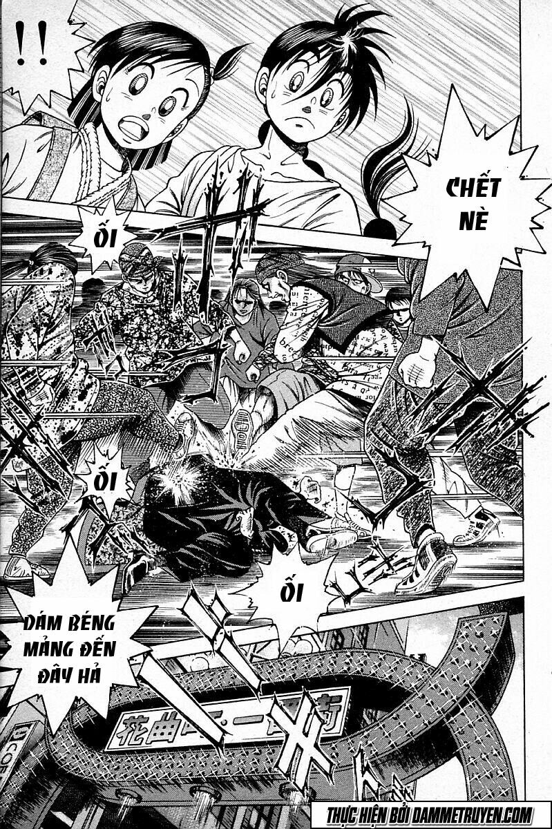 Shin Kotaro Makaritoru! Juudouhen: Chapter 88