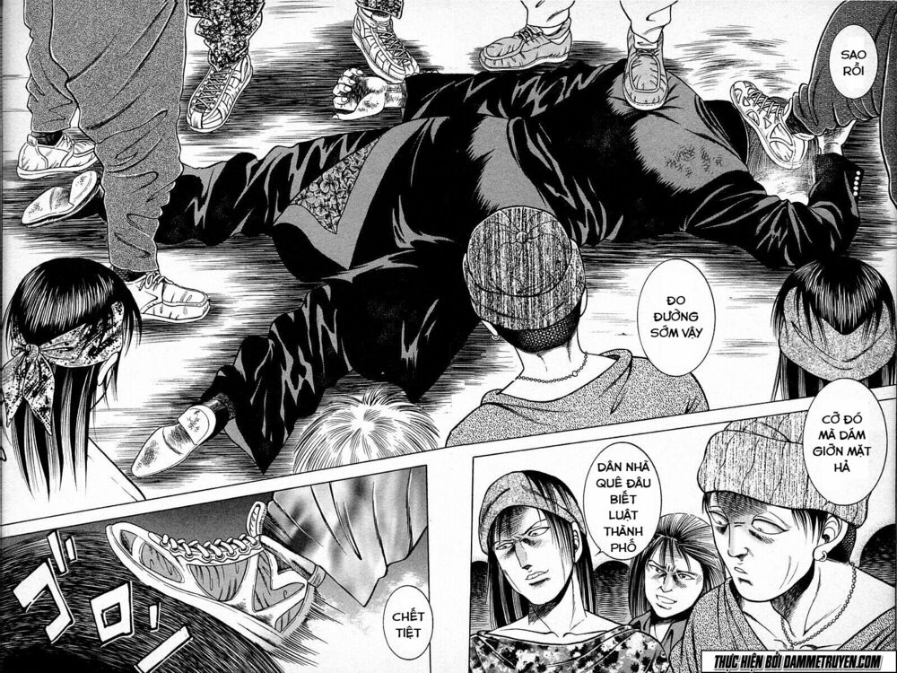 Shin Kotaro Makaritoru! Juudouhen: Chapter 88