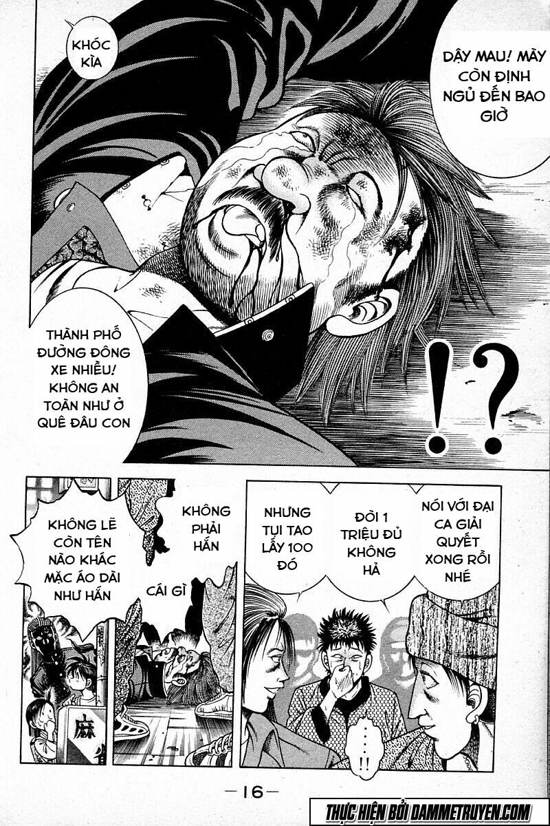 Shin Kotaro Makaritoru! Juudouhen: Chapter 88