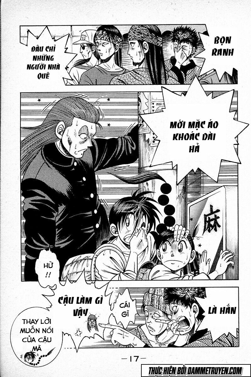 Shin Kotaro Makaritoru! Juudouhen: Chapter 88