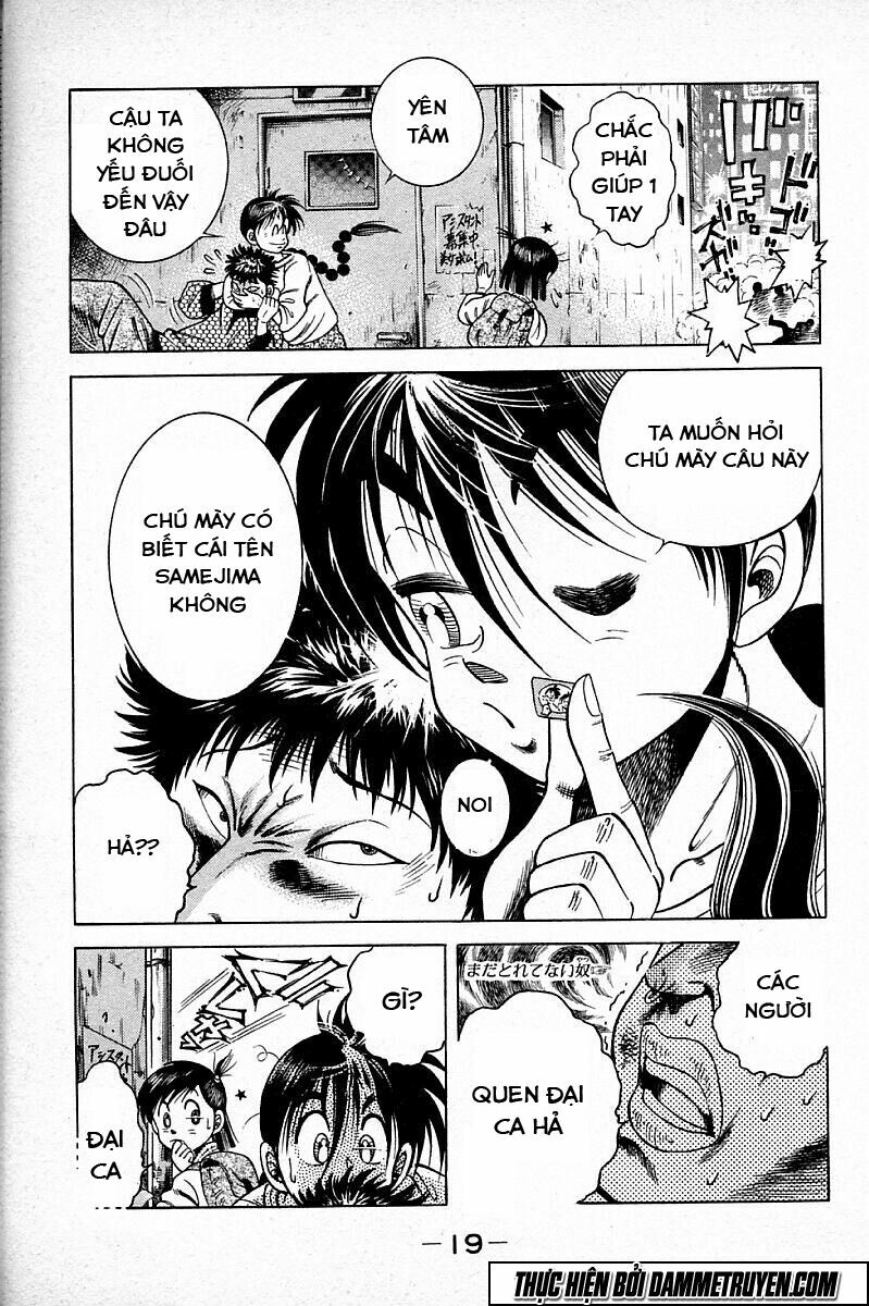 Shin Kotaro Makaritoru! Juudouhen: Chapter 88