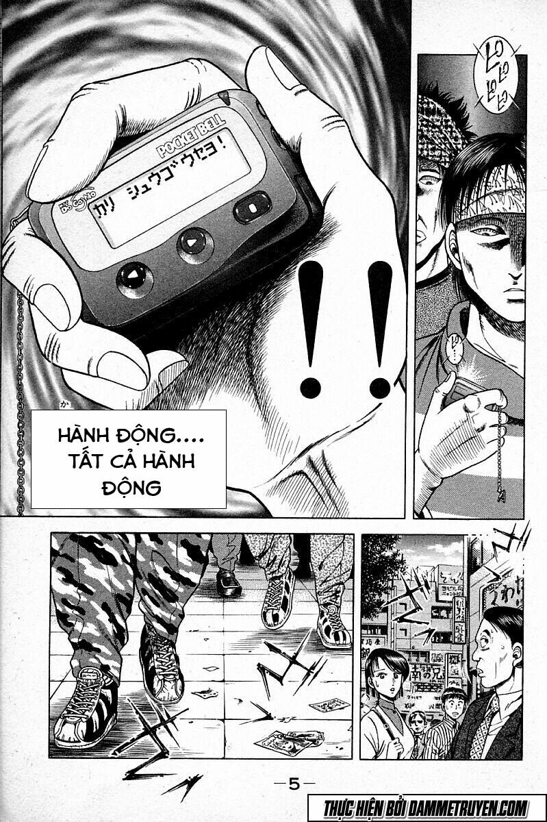 Shin Kotaro Makaritoru! Juudouhen: Chapter 88