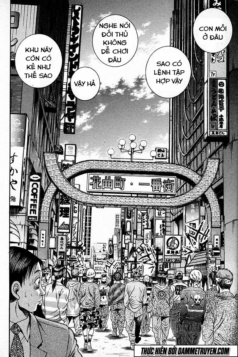 Shin Kotaro Makaritoru! Juudouhen: Chapter 88