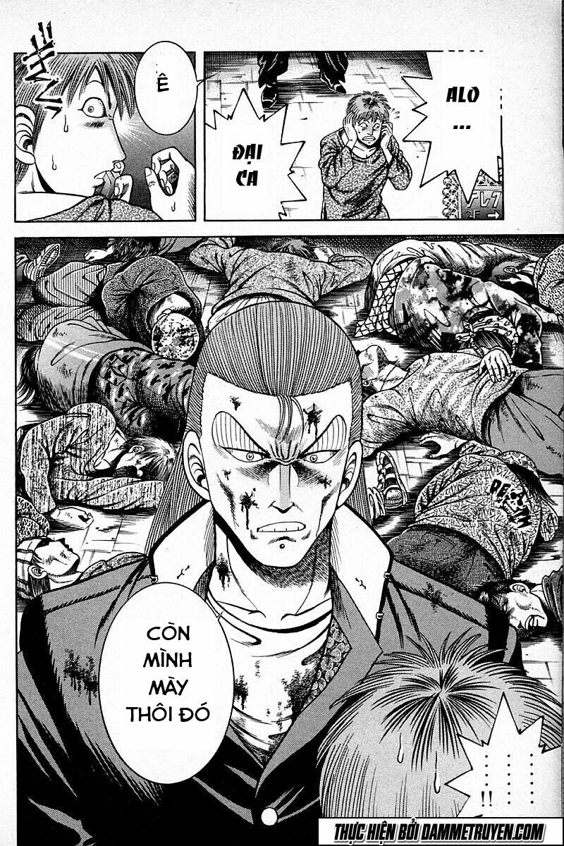 Shin Kotaro Makaritoru! Juudouhen: Chapter 89
