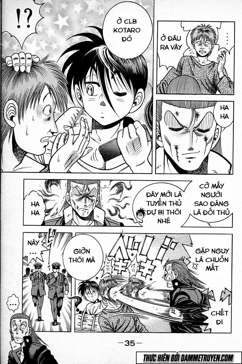 Shin Kotaro Makaritoru! Juudouhen: Chapter 89