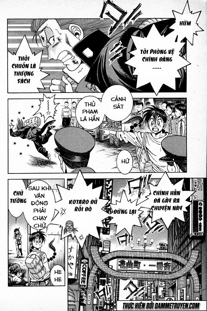 Shin Kotaro Makaritoru! Juudouhen: Chapter 89