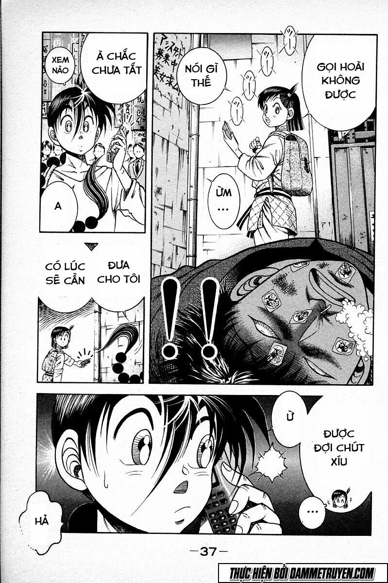 Shin Kotaro Makaritoru! Juudouhen: Chapter 89