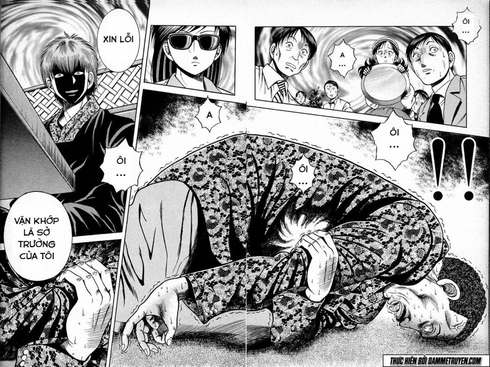 Shin Kotaro Makaritoru! Juudouhen: Chapter 89