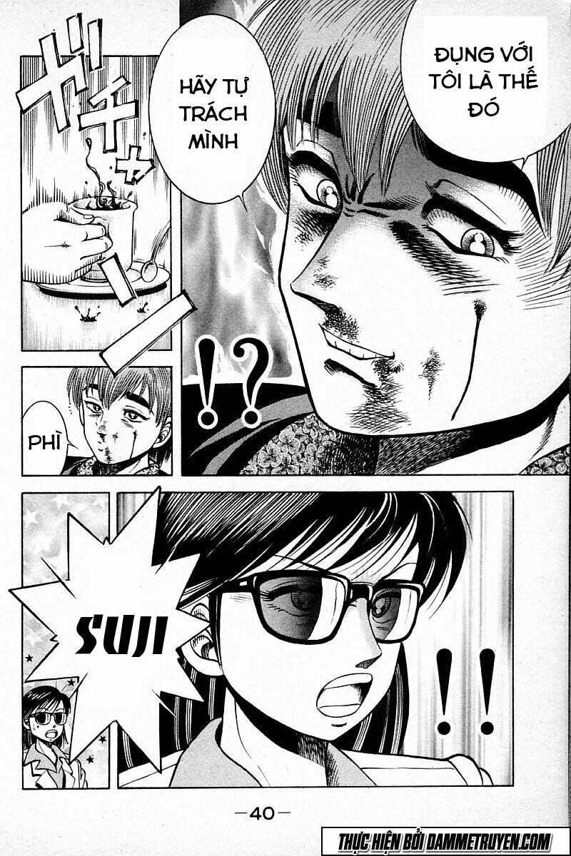 Shin Kotaro Makaritoru! Juudouhen: Chapter 89