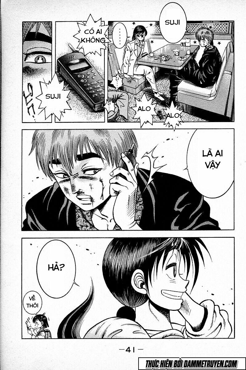 Shin Kotaro Makaritoru! Juudouhen: Chapter 89