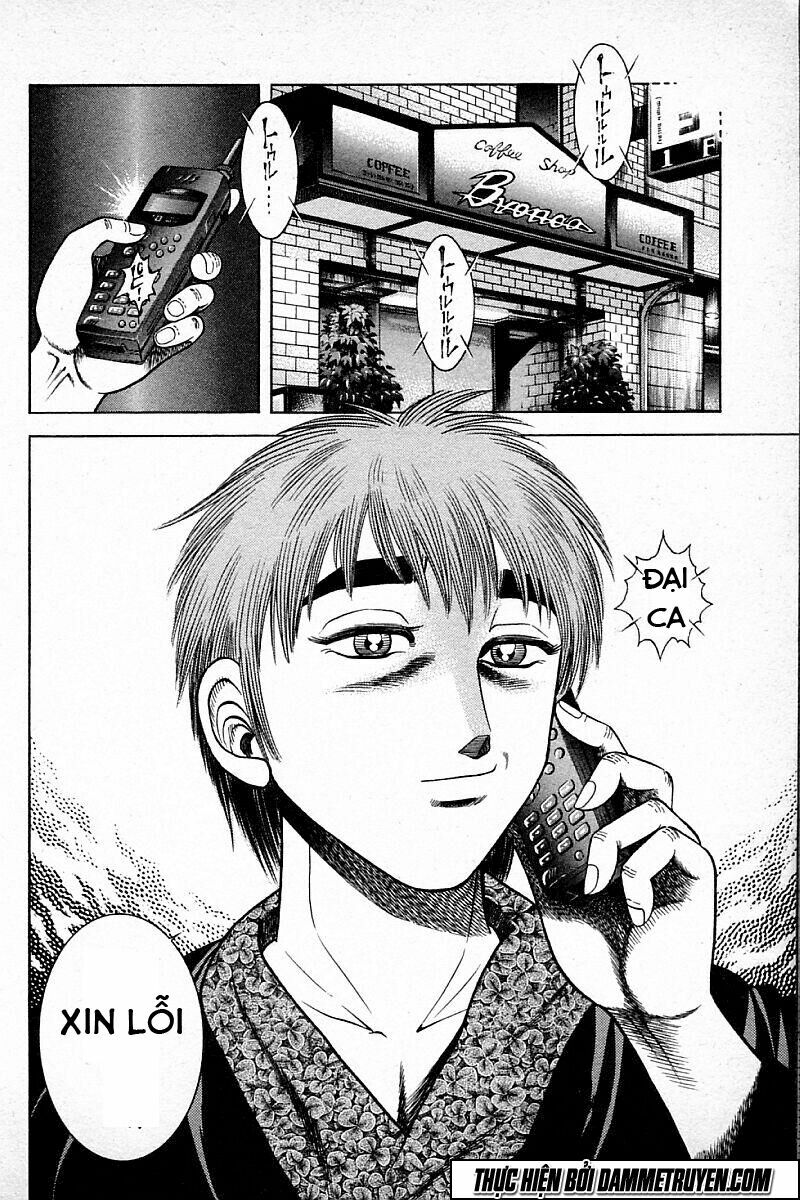 Shin Kotaro Makaritoru! Juudouhen: Chapter 89