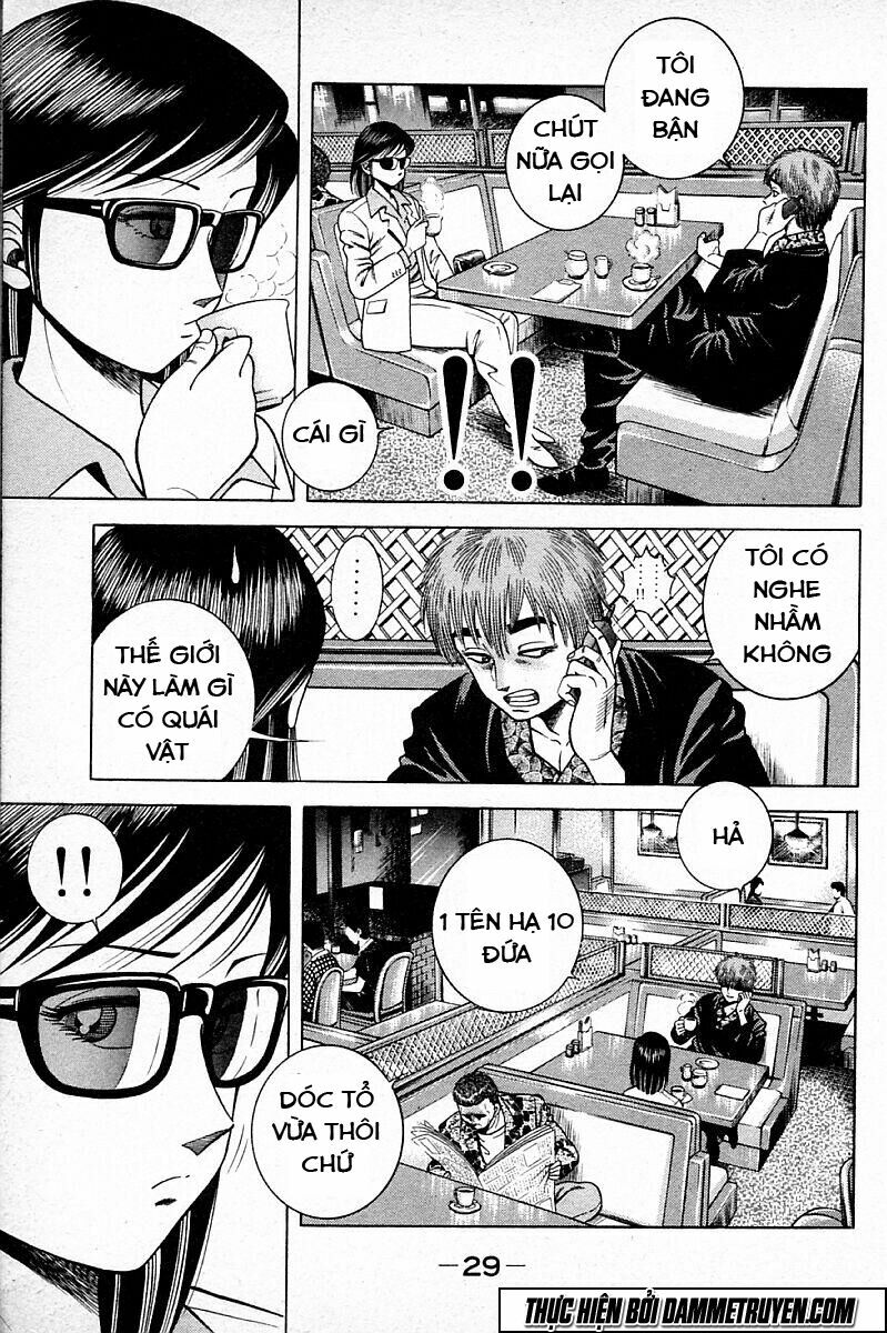 Shin Kotaro Makaritoru! Juudouhen: Chapter 89