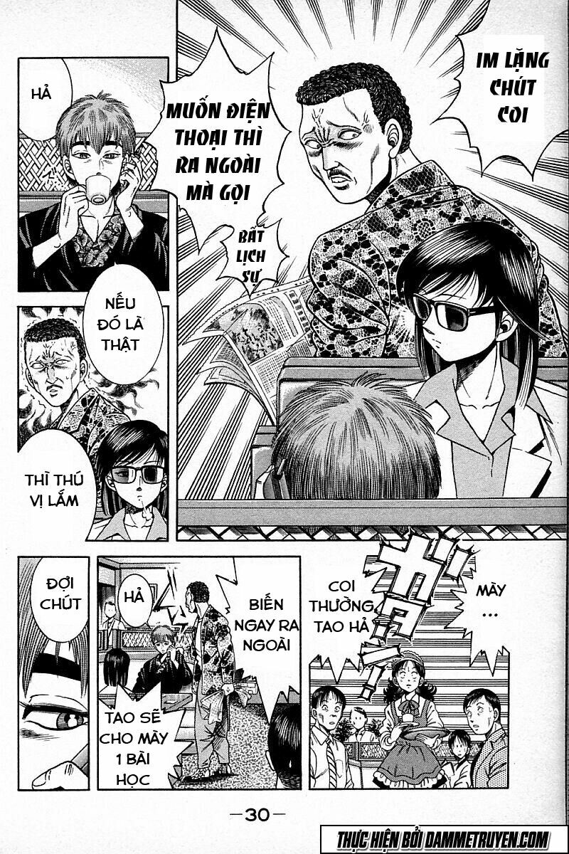 Shin Kotaro Makaritoru! Juudouhen: Chapter 89