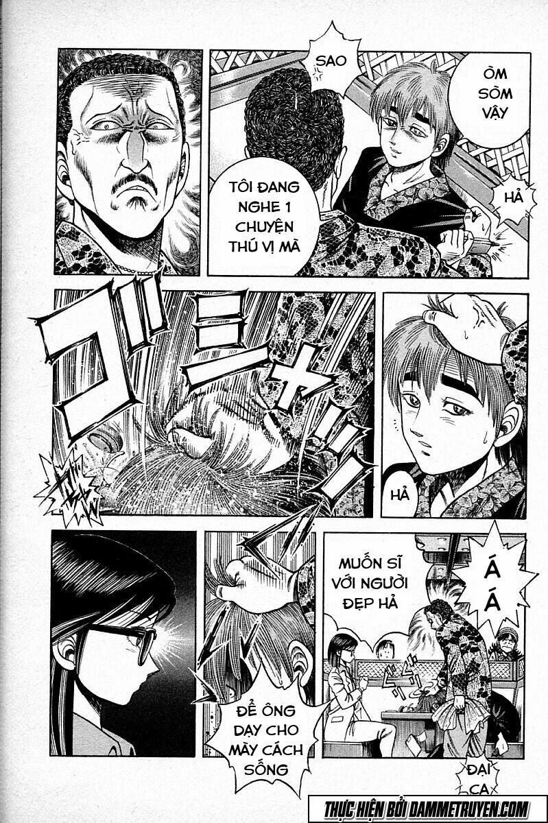 Shin Kotaro Makaritoru! Juudouhen: Chapter 89