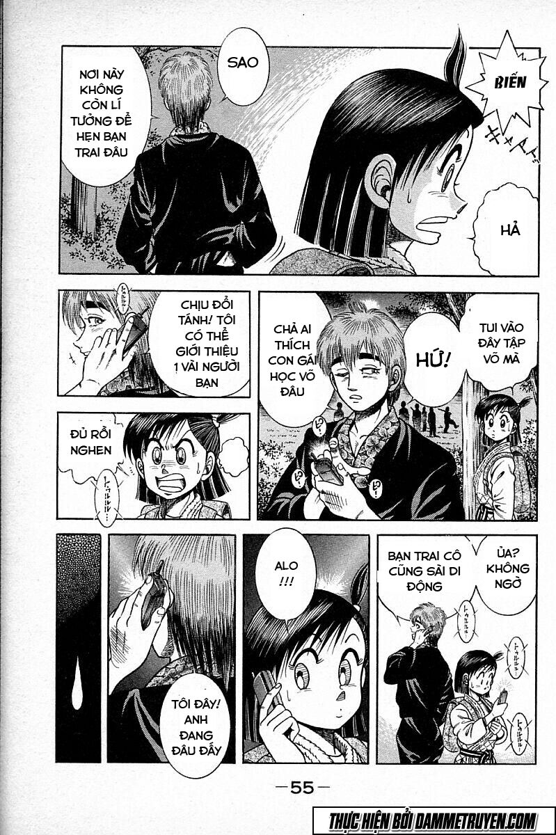 Shin Kotaro Makaritoru! Juudouhen: Chapter 90