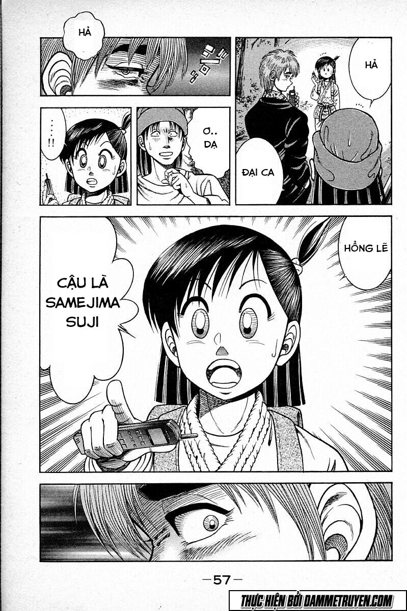 Shin Kotaro Makaritoru! Juudouhen: Chapter 90