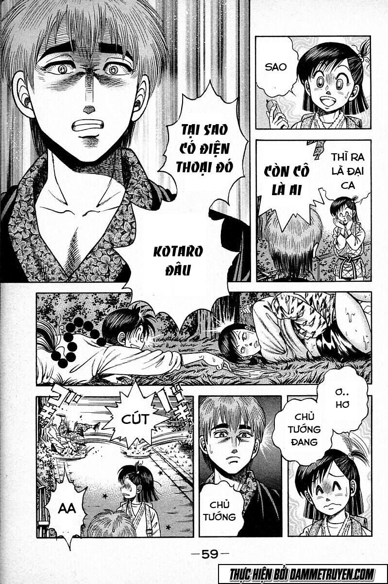 Shin Kotaro Makaritoru! Juudouhen: Chapter 90