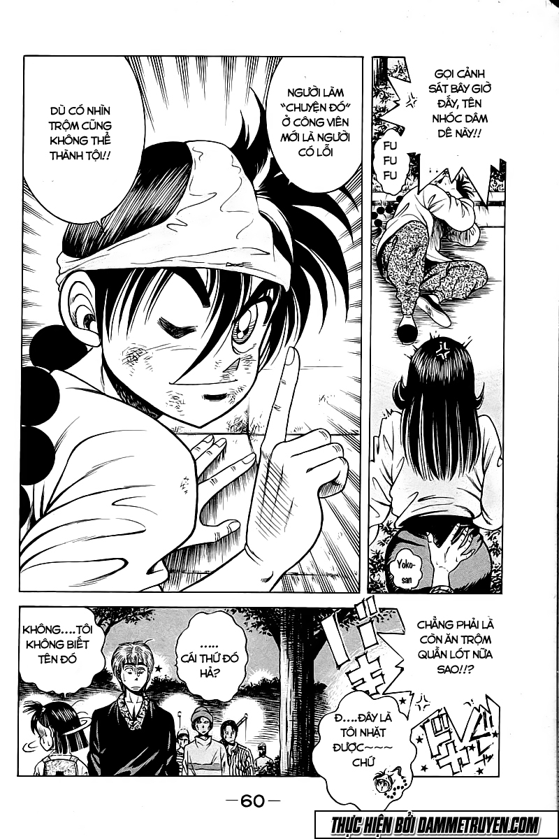 Shin Kotaro Makaritoru! Juudouhen: Chapter 90