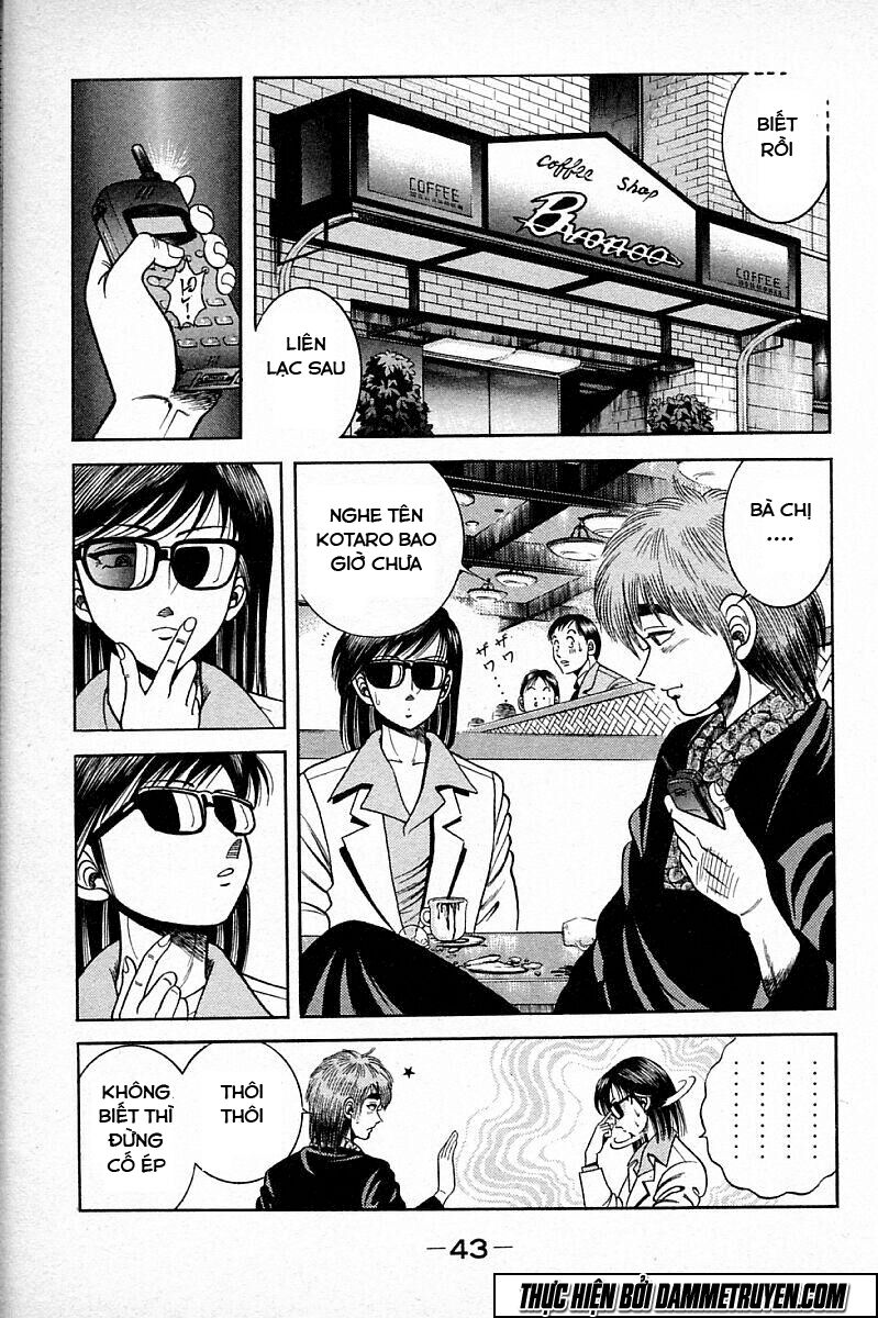 Shin Kotaro Makaritoru! Juudouhen: Chapter 90