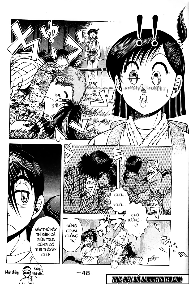 Shin Kotaro Makaritoru! Juudouhen: Chapter 90