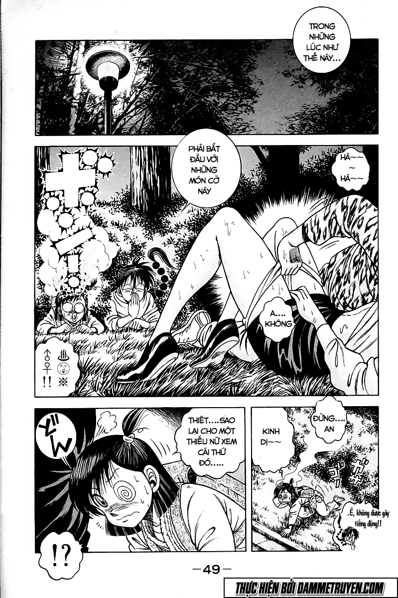 Shin Kotaro Makaritoru! Juudouhen: Chapter 90