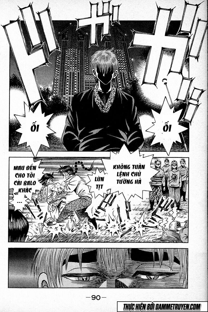 Shin Kotaro Makaritoru! Juudouhen: Chapter 92