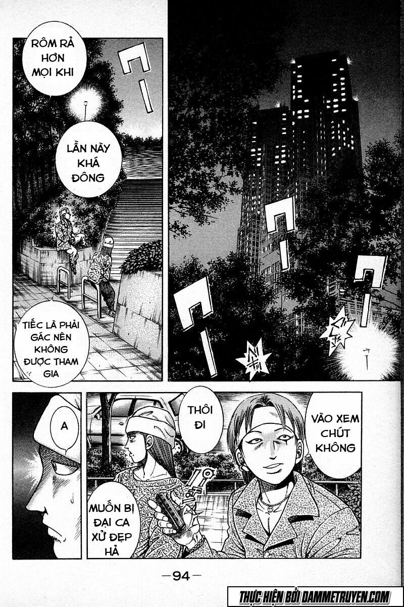 Shin Kotaro Makaritoru! Juudouhen: Chapter 92