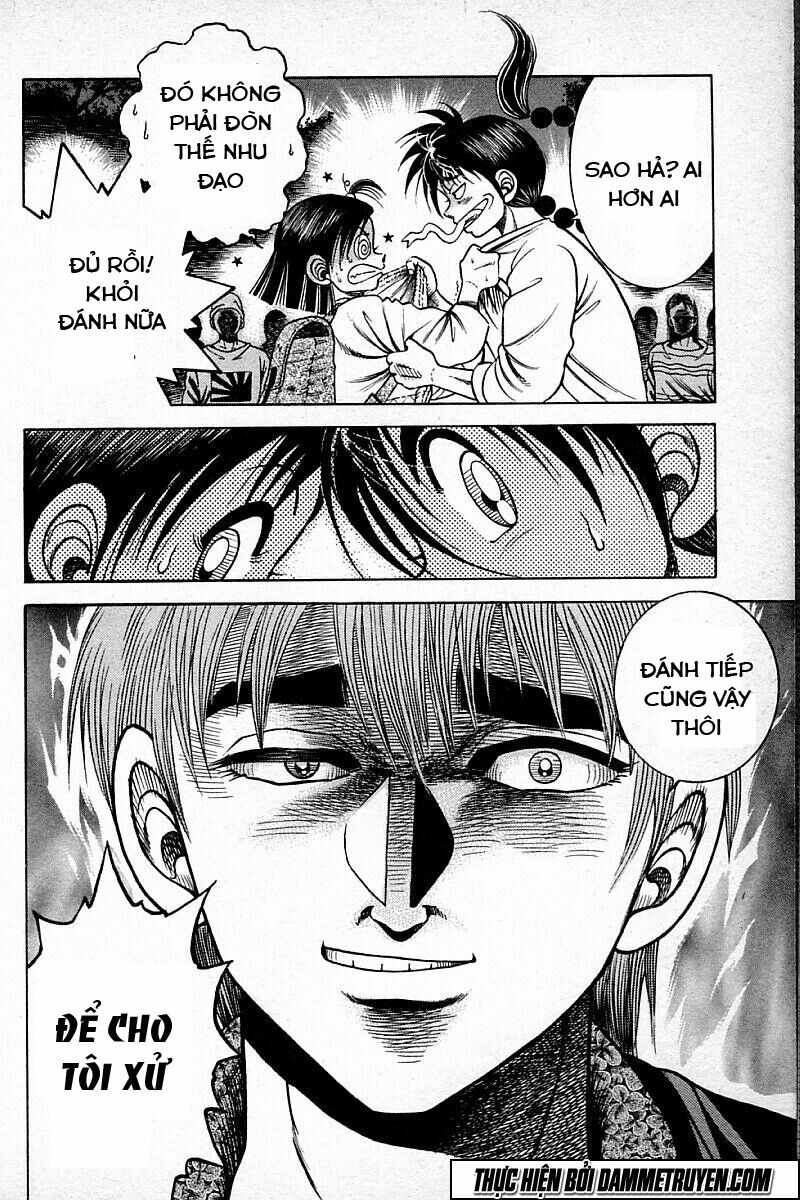 Shin Kotaro Makaritoru! Juudouhen: Chapter 92