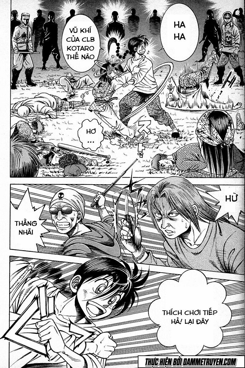 Shin Kotaro Makaritoru! Juudouhen: Chapter 92