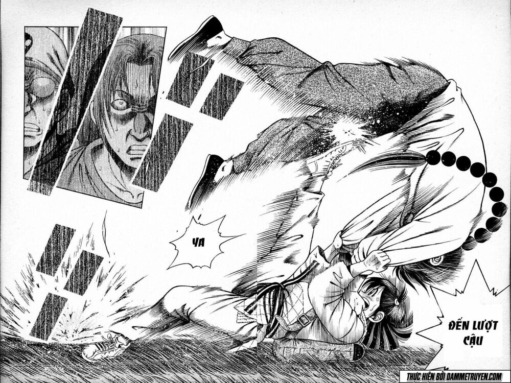 Shin Kotaro Makaritoru! Juudouhen: Chapter 92