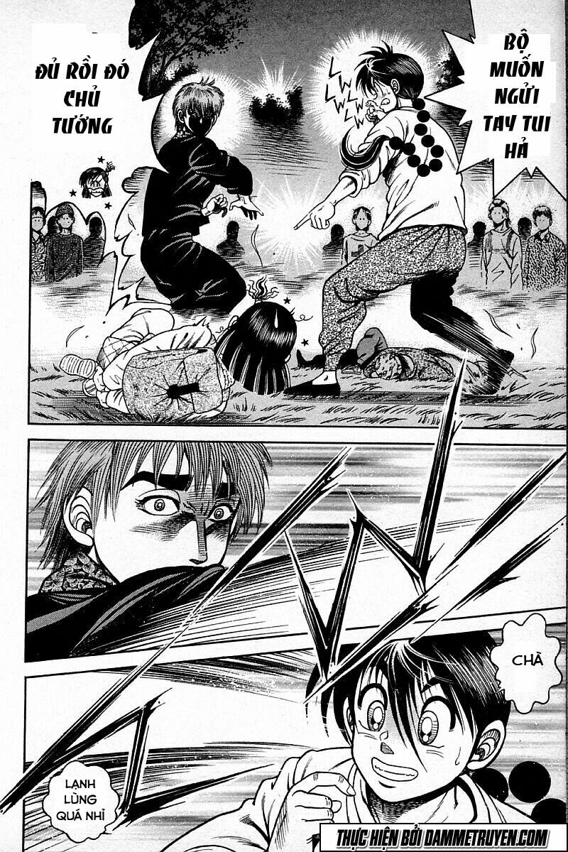 Shin Kotaro Makaritoru! Juudouhen: Chapter 93