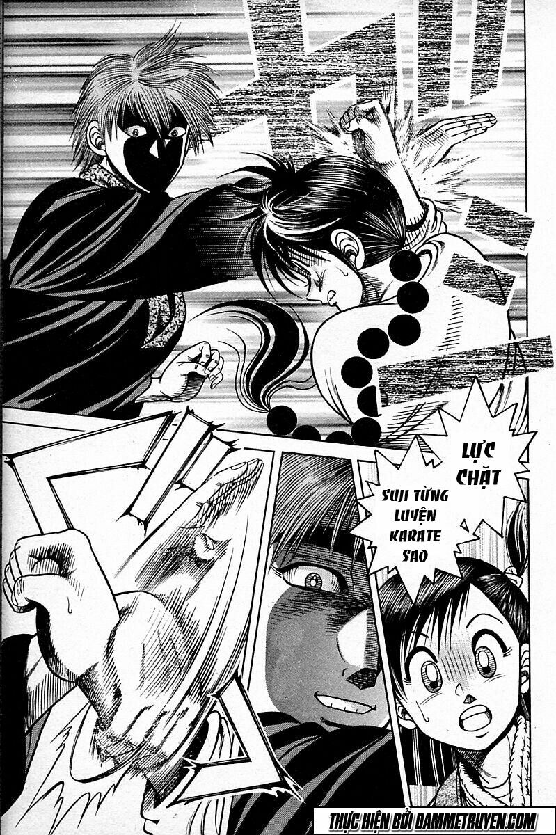 Shin Kotaro Makaritoru! Juudouhen: Chapter 93