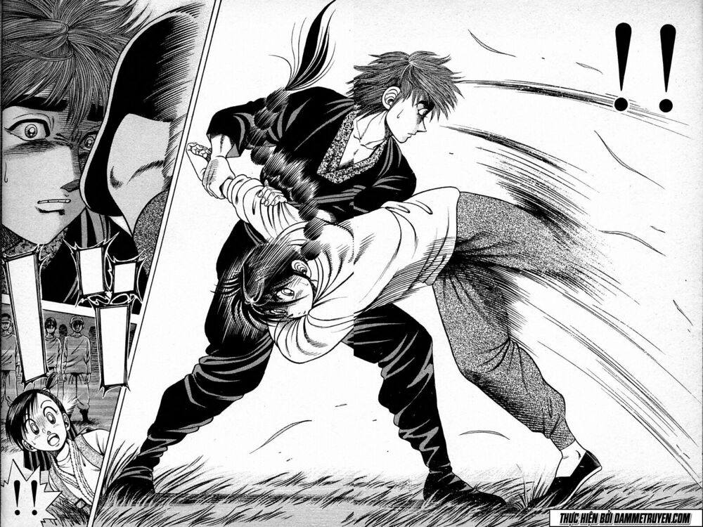 Shin Kotaro Makaritoru! Juudouhen: Chapter 93