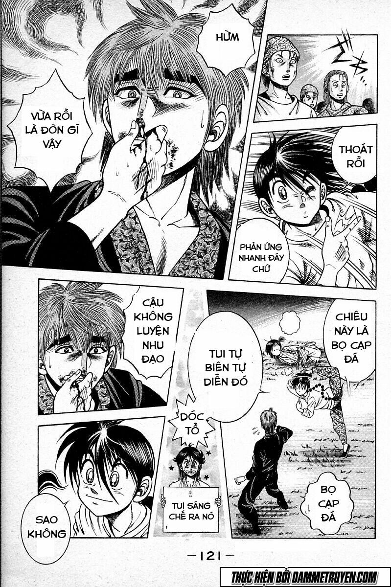 Shin Kotaro Makaritoru! Juudouhen: Chapter 93