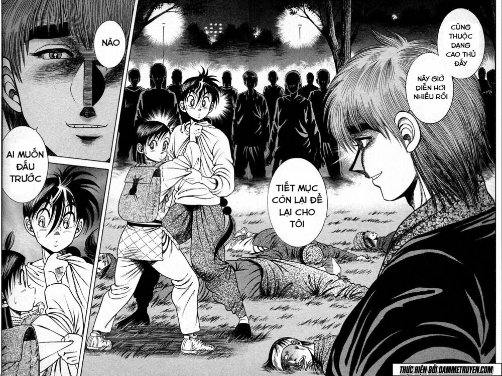 Shin Kotaro Makaritoru! Juudouhen: Chapter 93