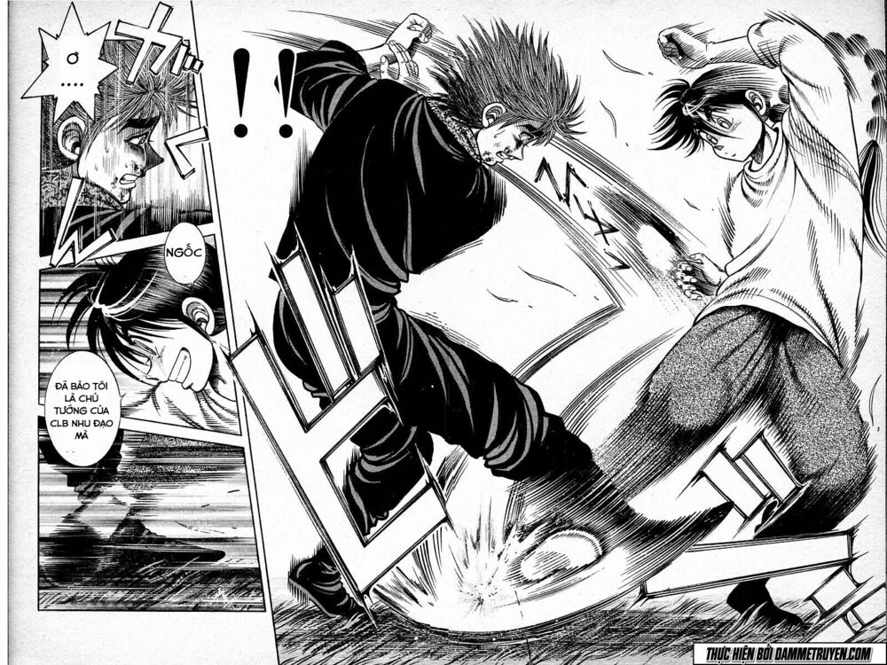 Shin Kotaro Makaritoru! Juudouhen: Chapter 93