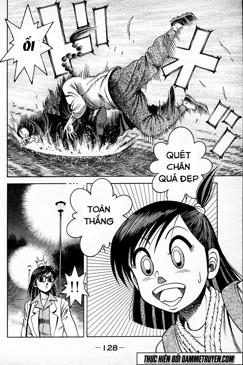Shin Kotaro Makaritoru! Juudouhen: Chapter 93
