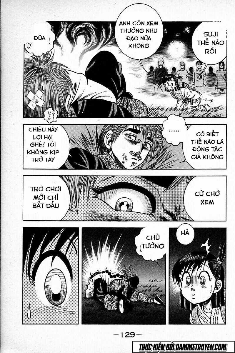 Shin Kotaro Makaritoru! Juudouhen: Chapter 93