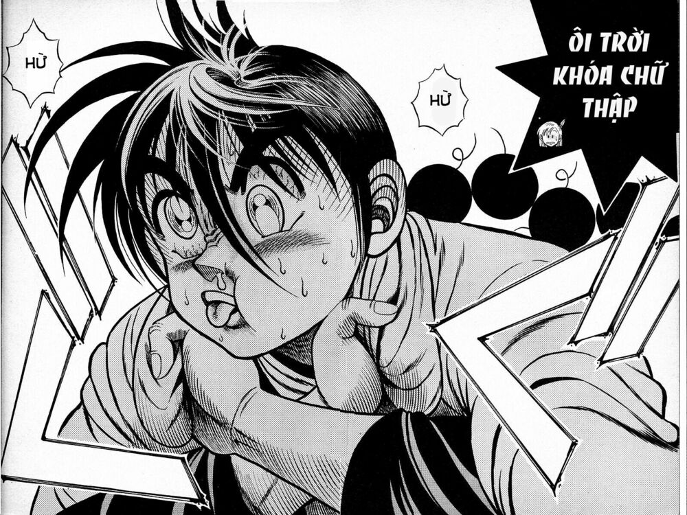 Shin Kotaro Makaritoru! Juudouhen: Chapter 93