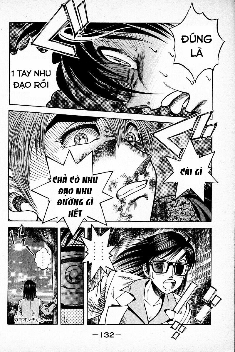 Shin Kotaro Makaritoru! Juudouhen: Chapter 93