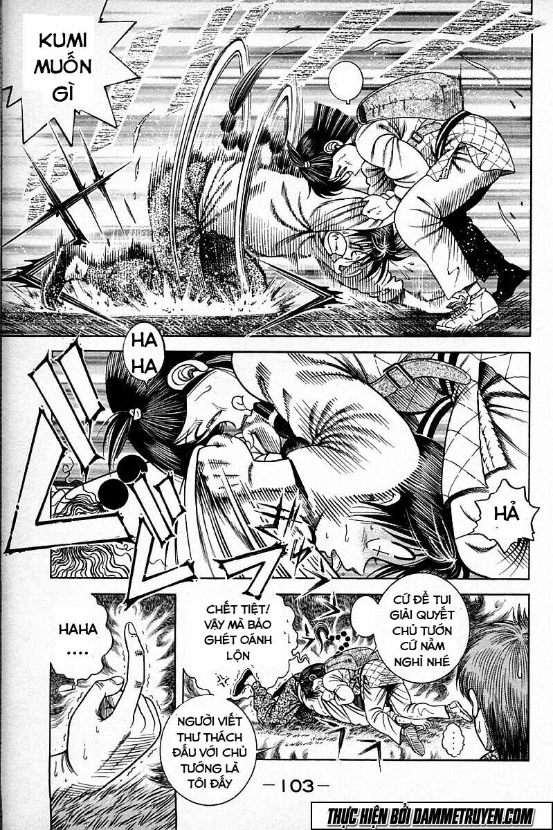 Shin Kotaro Makaritoru! Juudouhen: Chapter 93