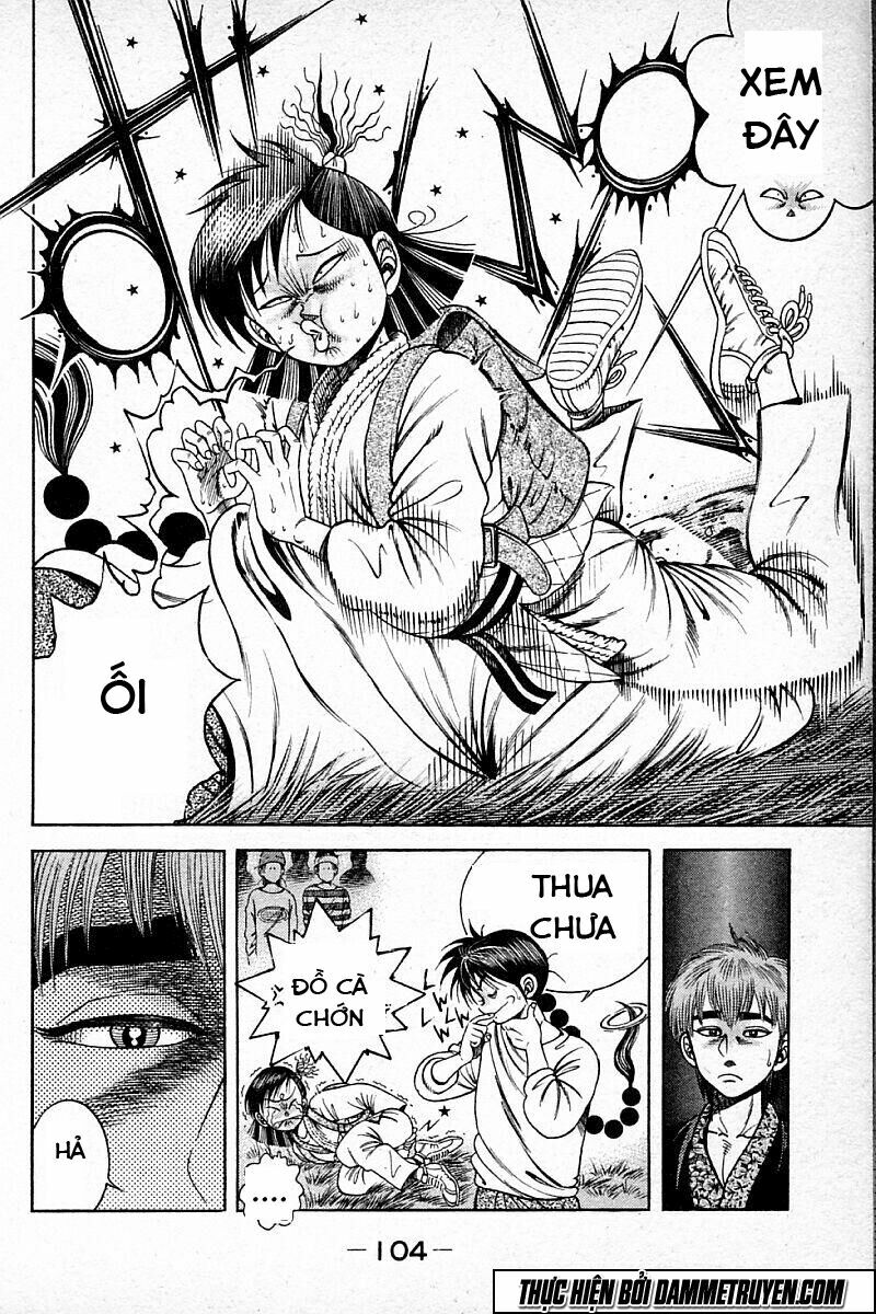 Shin Kotaro Makaritoru! Juudouhen: Chapter 93