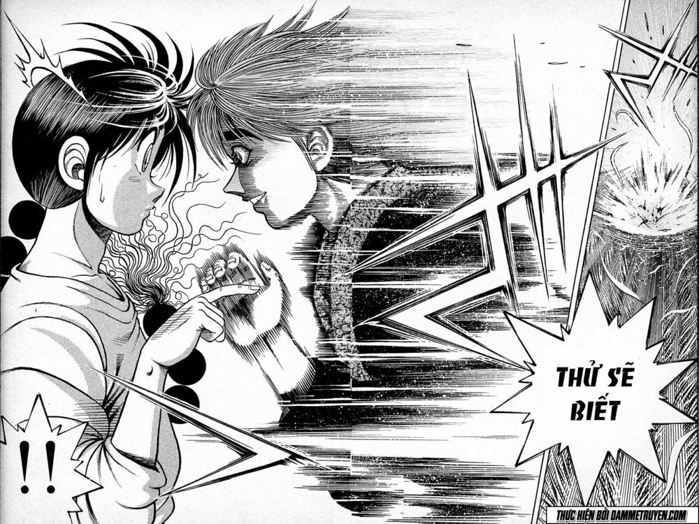 Shin Kotaro Makaritoru! Juudouhen: Chapter 93