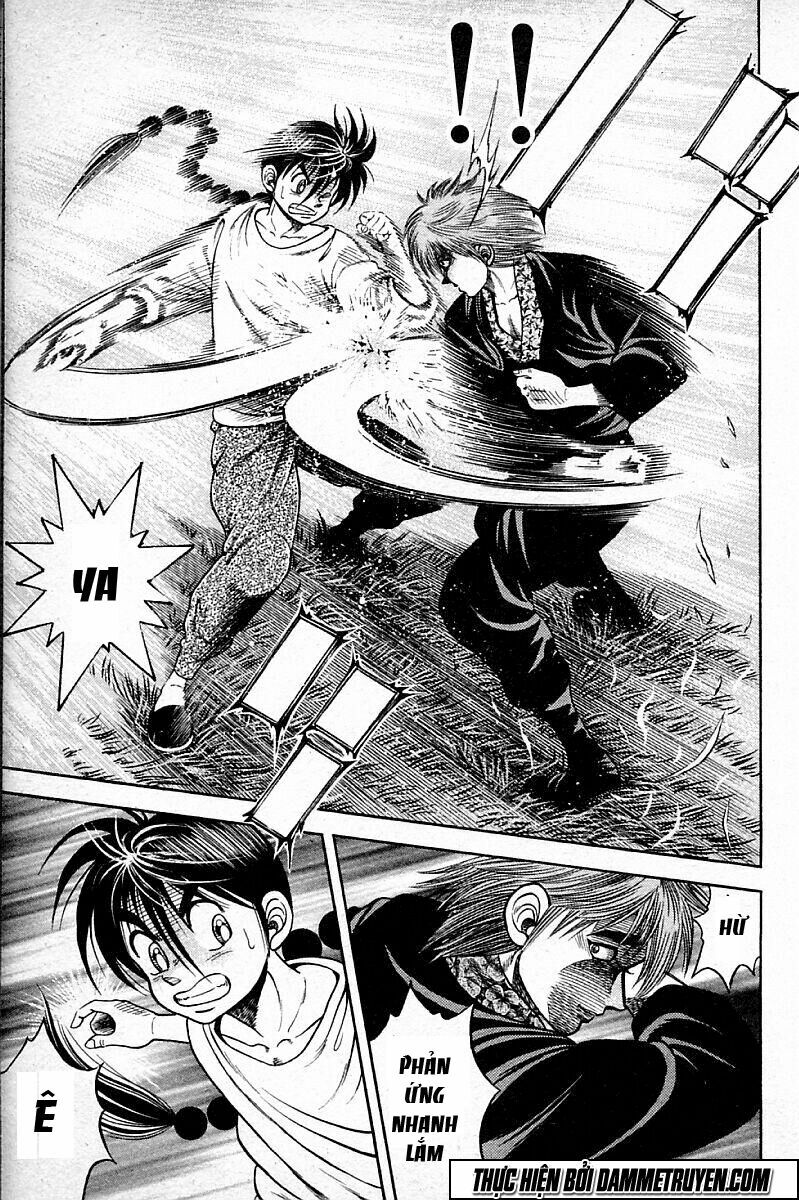 Shin Kotaro Makaritoru! Juudouhen: Chapter 93