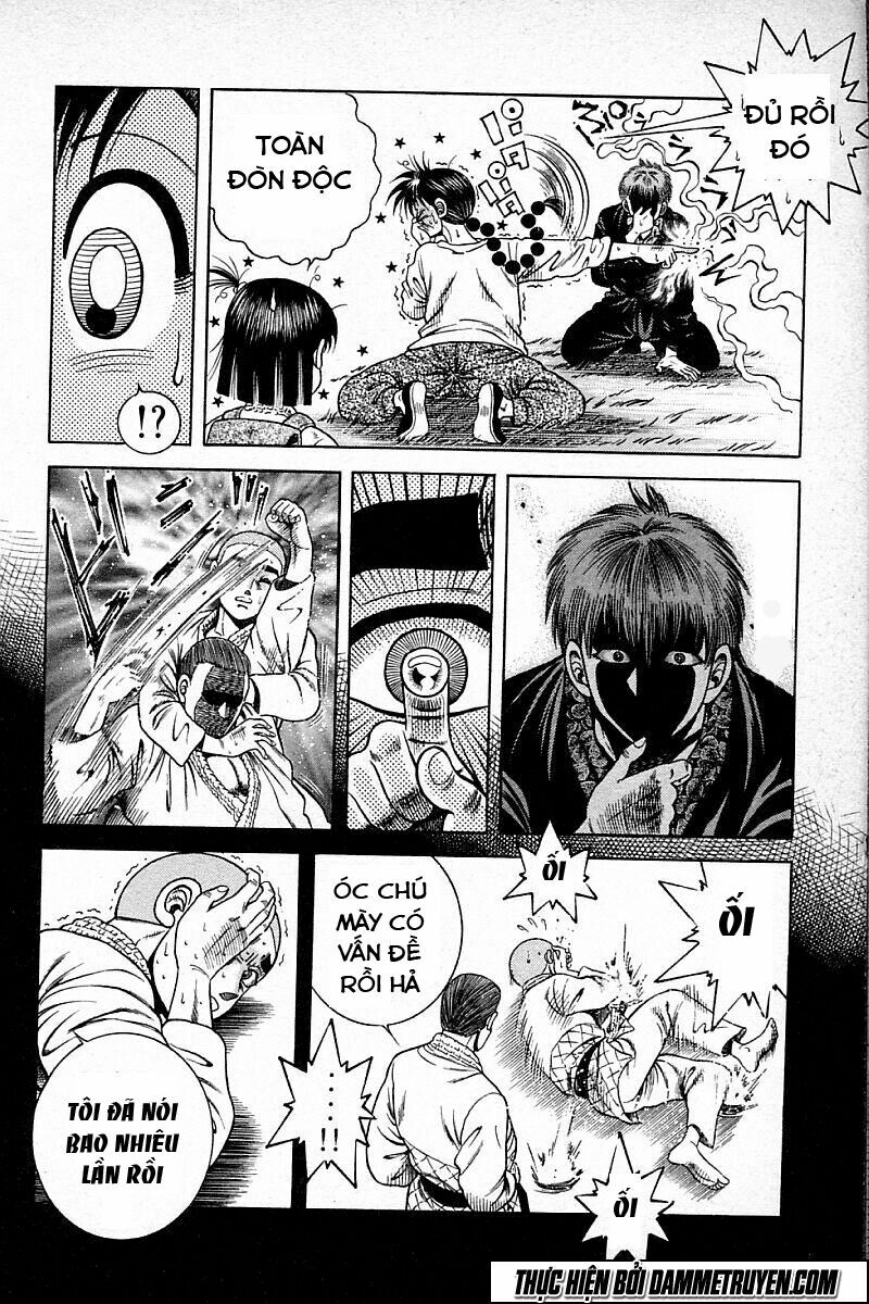 Shin Kotaro Makaritoru! Juudouhen: Chapter 94