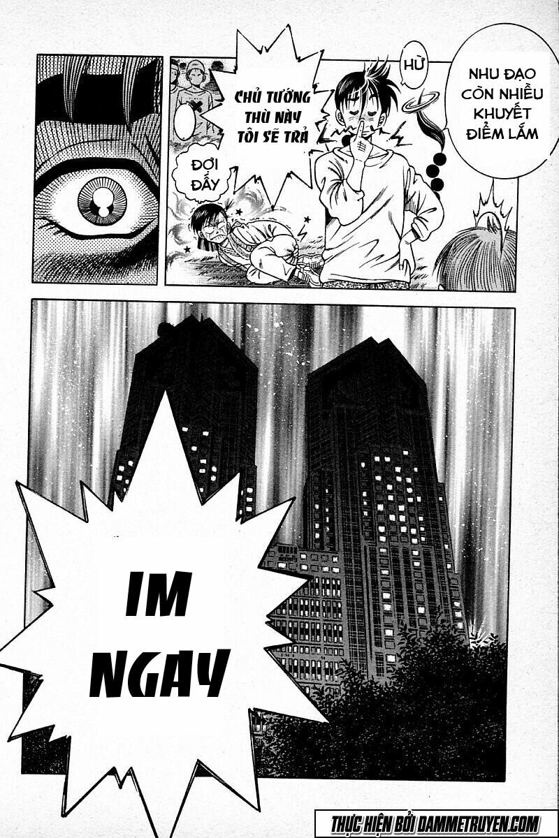 Shin Kotaro Makaritoru! Juudouhen: Chapter 94