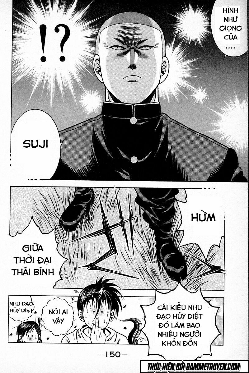 Shin Kotaro Makaritoru! Juudouhen: Chapter 94