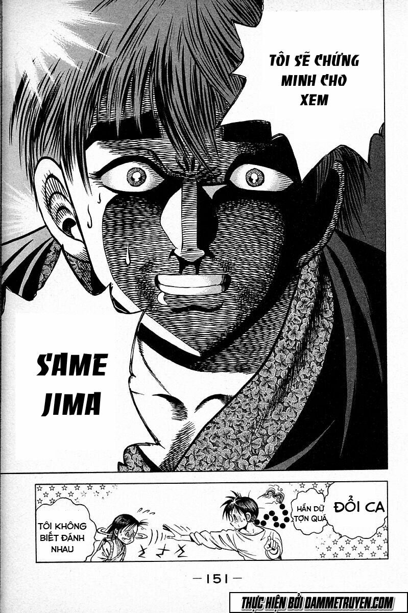 Shin Kotaro Makaritoru! Juudouhen: Chapter 94